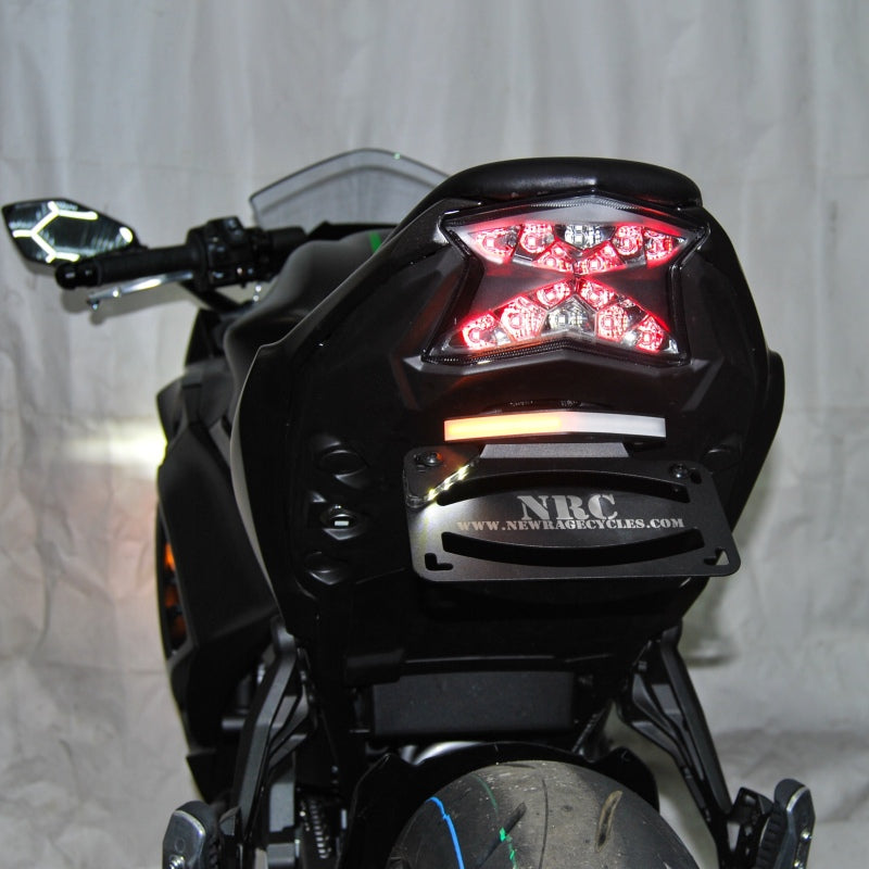 New Rage Cycles 23+ Kawasaki Ninja 650 Fender Eliminator New Rage Cycles Lights Corner  AXOPROS