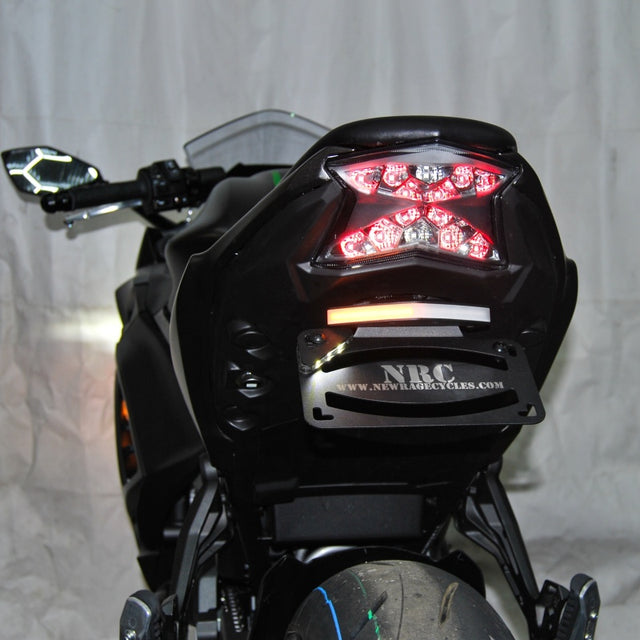 New Rage Cycles 23+ Kawasaki Ninja 650 Fender Eliminator New Rage Cycles Lights Corner  AXOPROS