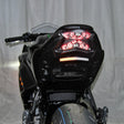 New Rage Cycles 23+ Kawasaki Ninja 650 Fender Eliminator Tucked New Rage Cycles Lights Corner  AXOPROS