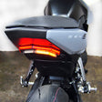 New Rage Cycles 23+ Suzuki GSX-8R Fender Eliminator Tucked New Rage Cycles Lights Corner  AXOPROS