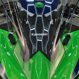 New Rage Cycles 24+ Kawasaki 500 Ninja Block Off Plates New Rage Cycles Side Mirrors  AXOPROS