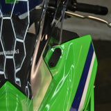 New Rage Cycles 24+ Kawasaki 500 Ninja Block Off Plates New Rage Cycles Side Mirrors  AXOPROS