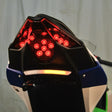 New Rage Cycles 24+ Kawasaki 500 Ninja SE Fender Eliminator Tucked - AXOPROS