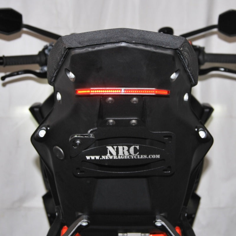 New Rage Cycles 24+ KTM 1390 Super Duke Fender Eliminator Kit New Rage Cycles Lights Corner  AXOPROS