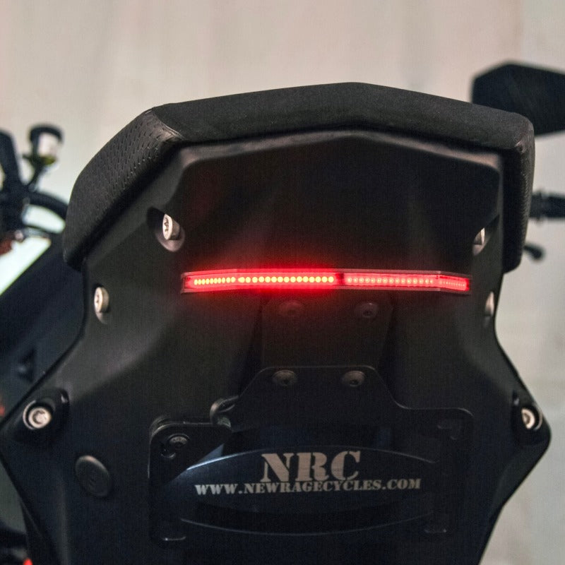 New Rage Cycles 24+ KTM 1390 Super Duke Fender Eliminator Kit New Rage Cycles Lights Corner  AXOPROS