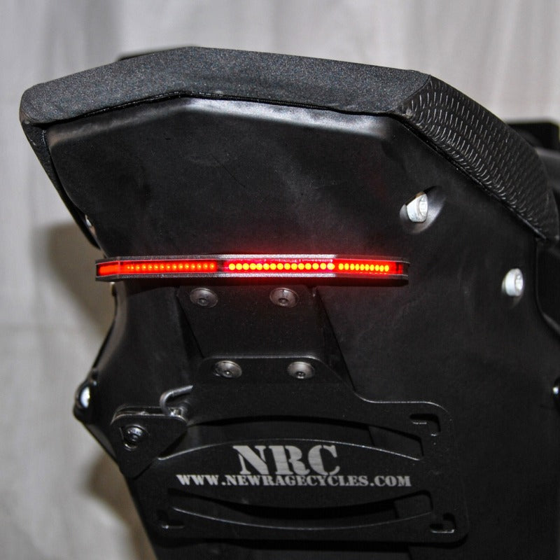 New Rage Cycles 24+ KTM 1390 Super Duke Fender Eliminator Kit New Rage Cycles Lights Corner  AXOPROS
