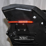New Rage Cycles 24+ KTM 1390 Super Duke Fender Eliminator Kit New Rage Cycles Lights Corner  AXOPROS