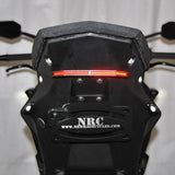 New Rage Cycles 24+ KTM 1390 Super Duke Fender Eliminator Kit New Rage Cycles Lights Corner  AXOPROS