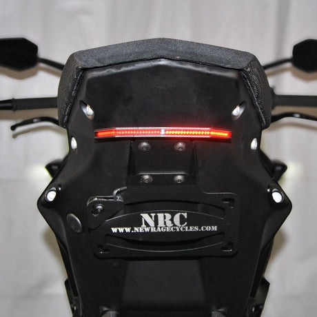 New Rage Cycles 24+ KTM 1390 Super Duke Fender Eliminator Kit New Rage Cycles Lights Corner  AXOPROS