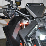 New Rage Cycles 24+ KTM 1390 Super Duke Front Turn Signals New Rage Cycles Lights Corner  AXOPROS