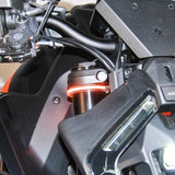 New Rage Cycles 24+ KTM 1390 Super Duke Front Turn Signals New Rage Cycles Lights Corner  AXOPROS