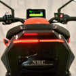 New Rage Cycles 24+ KTM 990 Duke Fender Eliminator Kit New Rage Cycles Lights Corner  AXOPROS