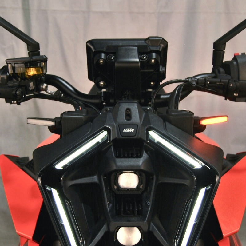 New Rage Cycles 24+ KTM 990 Duke Front Turn Signals New Rage Cycles Lights Corner  AXOPROS