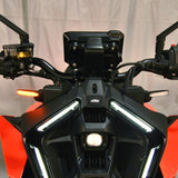 New Rage Cycles 24+ KTM 990 Duke Front Turn Signals New Rage Cycles Lights Corner  AXOPROS