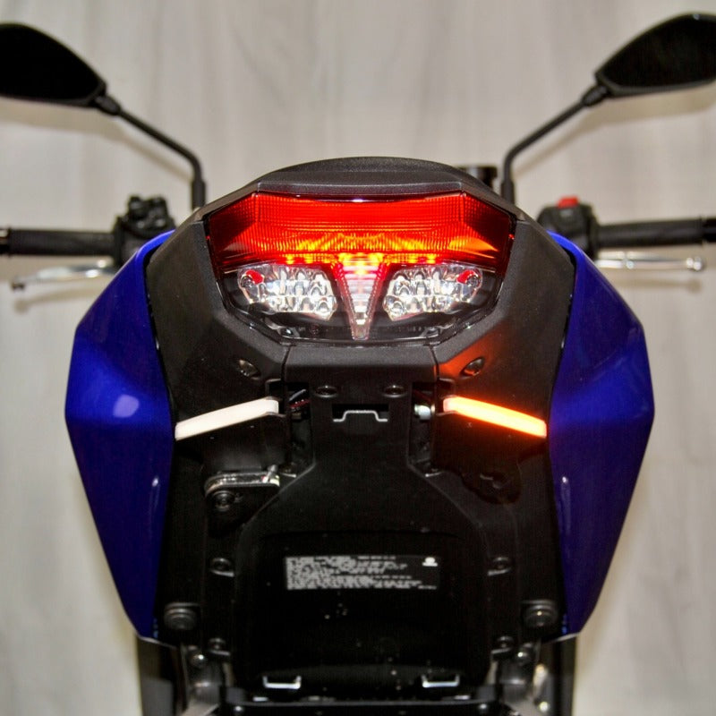 New Rage Cycles 24+ Yamaha MT-09  Fender Eliminator Kit New Rage Cycles Lights Corner  AXOPROS