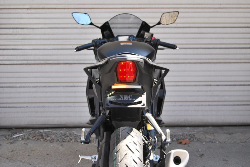 New Rage Cycles 25+ Yamaha R3 Fender Eliminator - AXOPROS