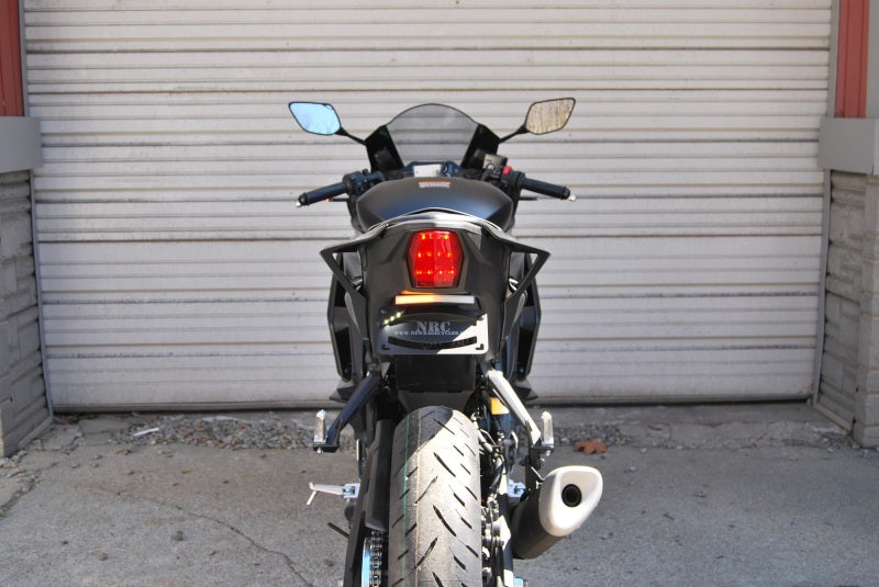 New Rage Cycles 25+ Yamaha R3 Fender Eliminator - AXOPROS
