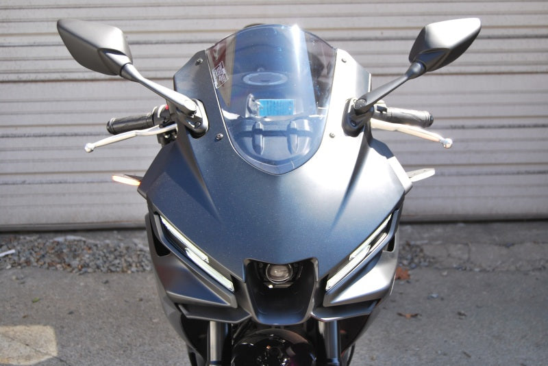 New Rage Cycles 25+ Yamaha R3 Front Turn Signals - AXOPROS