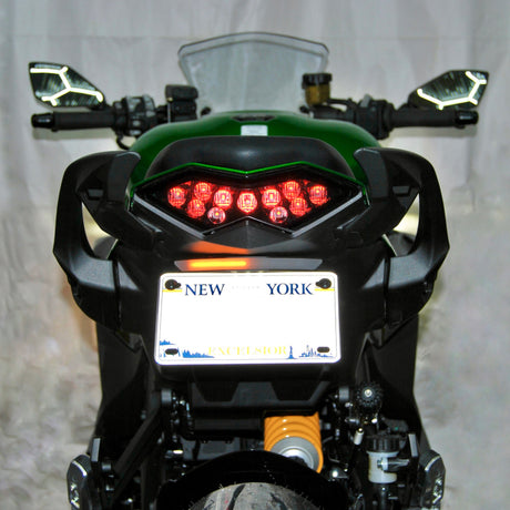 New Rage Cycles 25+Kawasaki Ninja 1100SX Fender Eliminator New Rage Cycles Lights Corner  AXOPROS