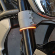 New Rage Cycles Rage 360 Turn Signals 58 mm. New Rage Cycles Lights Corner  AXOPROS