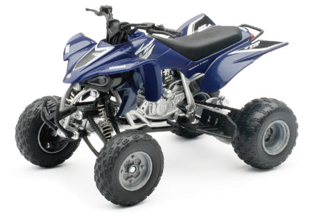 New Ray Toys 2008 Yamaha YFZ450 ATV (Blue)/ Scale - 1:12 New Ray Toys Toys  AXOPROS