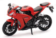 New Ray Toys 2016 Honda CBR1000RR Sport Bike (Red)/ Scale - 1:12 New Ray Toys Toys  AXOPROS