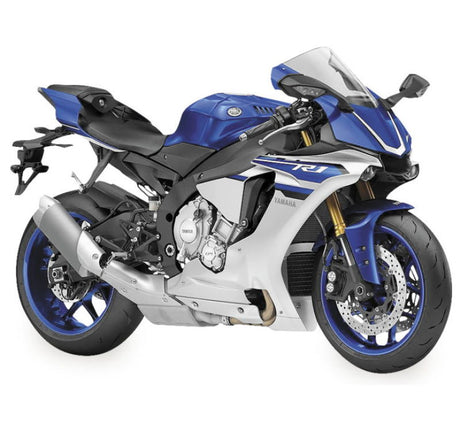 New Ray Toys 2016 Yamaha YZF-R1 (Blue)/ Scale - 1:12 New Ray Toys Toys  AXOPROS