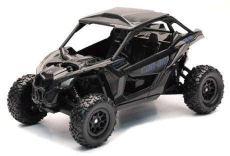 New Ray Toys Can-AM Maverick X3 (Triple Black)/ Scale 1:18 New Ray Toys Toys  AXOPROS