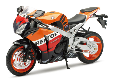 New Ray Toys Honda CBR1000RR Repsol Street Bike/ Scale - 1:6 New Ray Toys Toys  AXOPROS