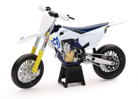 New Ray Toys Husqvarna FS450 Supermoto/ Scale - 1:12 New Ray Toys Toys  AXOPROS