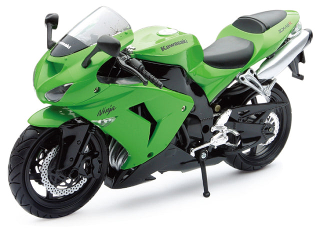 New Ray Toys Kawasaki ZX-10R Street Bike/ Scale - 1:12 New Ray Toys Toys  AXOPROS