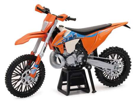 New Ray Toys KTM 300 EXC TPI Enduro Bike/ Scale - 1:12 New Ray Toys Toys  AXOPROS