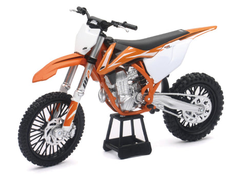 New Ray Toys KTM 450 SX-F Dirt Bike/ Scale - 1:10 New Ray Toys Toys  AXOPROS