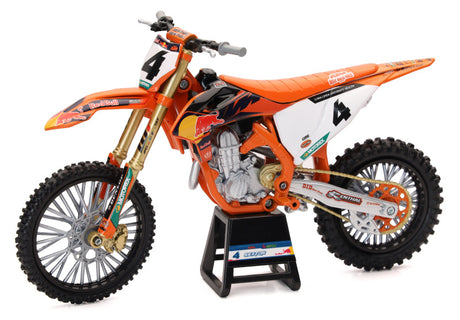New Ray Toys KTM 450SX-F Red Bull (Chase Sexton #4)/Scale - 1:12 New Ray Toys Toys  AXOPROS
