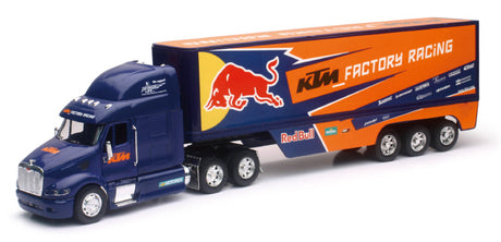 New Ray Toys KTM Red Bull Factory Race Team Truck/ Scale - 1:32 New Ray Toys Toys  AXOPROS