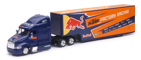 New Ray Toys KTM Red Bull Factory Race Team Truck/ Scale - 1:43 New Ray Toys Toys  AXOPROS