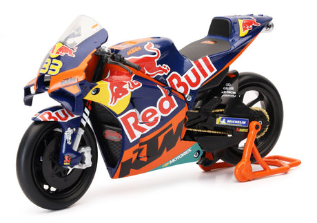 New Ray Toys KTM Red Bull RC16 (Brad Binder)/ Scale - 1:12 New Ray Toys Toys  AXOPROS
