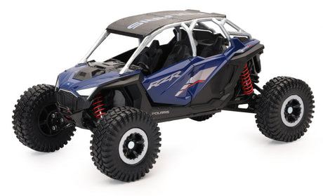 New Ray Toys Polaris RZR Pro R 4 Rock Crawler Azure Crystal Scale - 1:18 New Ray Toys Toys  AXOPROS