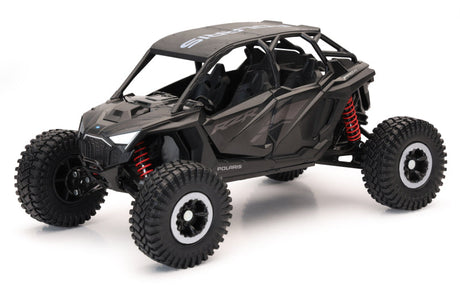 New Ray Toys Polaris RZR Pro R 4 Rock Crawler Stealth Black Scale - 1:18 New Ray Toys Toys  AXOPROS