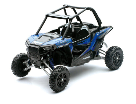New Ray Toys Polaris RZR XP1000 (Voodoo Blue) Scale/ - 1:18 New Ray Toys Toys  AXOPROS