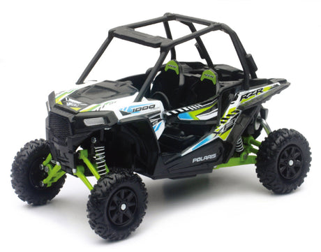 New Ray Toys Polaris RZR XP1000 (White Lightning)/ Scale - 1:18 New Ray Toys Toys  AXOPROS