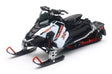 New Ray Toys Polaris Switchback Pro-X 800 Snowmobile (White)/ Scale - 1:16 New Ray Toys Toys  AXOPROS