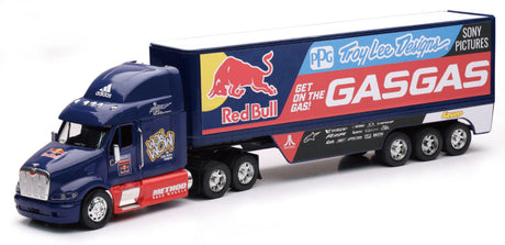 New Ray Toys Redbull TLD GASGAS Race Team Truck/ Scale - 1:32 New Ray Toys Toys  AXOPROS
