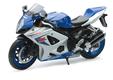 New Ray Toys Suzuki GSX-R1000 Street Bike/ Scale - 1:12 New Ray Toys Toys  AXOPROS