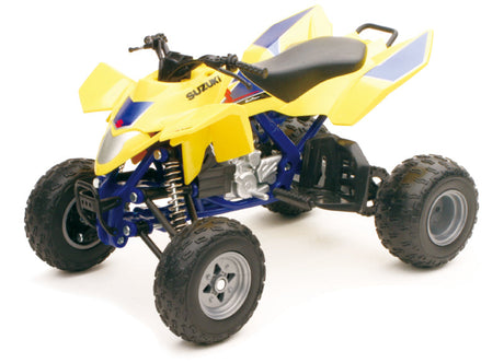 New Ray Toys Suzuki Quadracer R450 ATV/ Scale - 1:12 New Ray Toys Toys  AXOPROS
