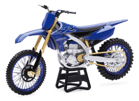 New Ray Toys Yamaha YZ450F Dirt Bike/ Scale - 1:12 New Ray Toys Toys  AXOPROS