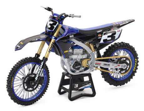 New Ray Toys Yamaha YZ450F Factory Team (Eli Tomac #3)/ Scale - 1:12 New Ray Toys Toys  AXOPROS