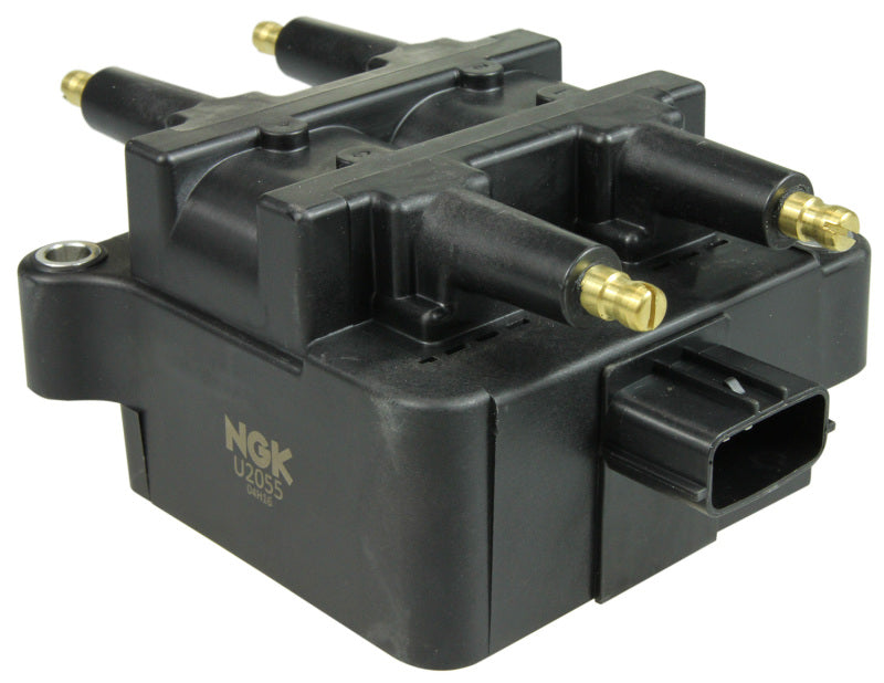 NGK 2005-00 Subaru Outback DIS Ignition Coil NGK Stock Replacement Ignition  AXOPROS