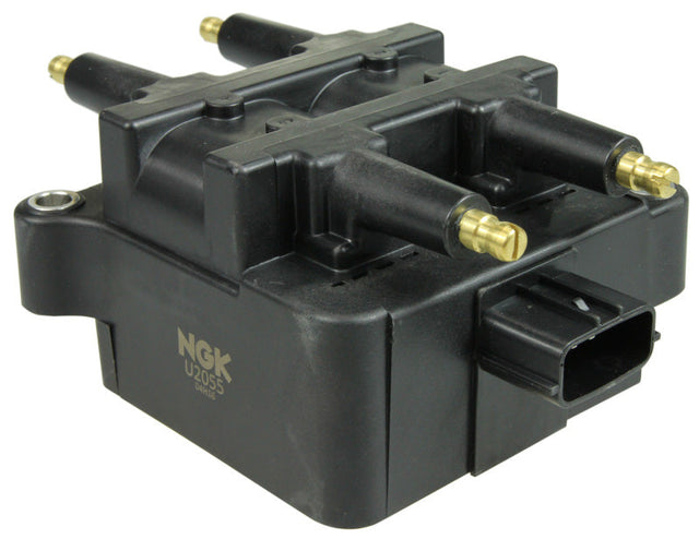 NGK 2005-00 Subaru Outback DIS Ignition Coil NGK Stock Replacement Ignition  AXOPROS