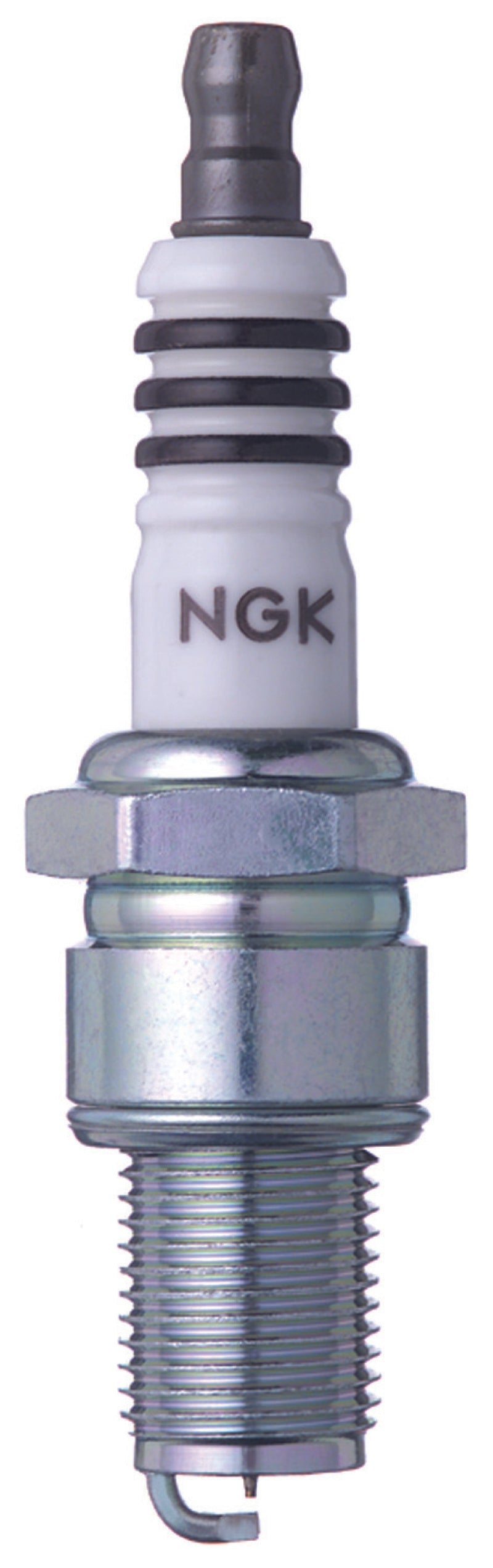 NGK Iridium Premium Solid Top Spark Plug Box of 4 (BR9EIX) NGK Spark Plugs  AXOPROS